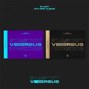 Zahraniční hudba E'LAST: Versus - CD