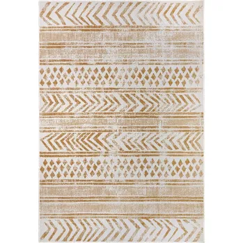 Koberec Hanse Home Kusový koberec Twin Supreme 105787 Ochre – na ven i na doma Rozměry koberců: 80x350