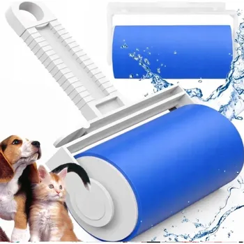 Váleček na chlupy ŽELOVÝ VÁLEČEK ČISTICÍ NA OBLEČENÍ SRST PRACH