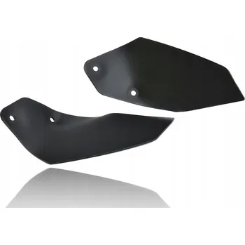 Motocyklový deflektor plexi WRS pro BMW GS