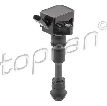 Autoelektrika Zapalovací cívka TOPRAN 601 363