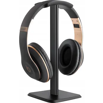 Příslušenství pro sluchátka Stojan na sluchátka Creativo CR-PD-S2-CZ černý