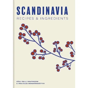 Cizojazyčná kniha Scandinavia - Hrafnsson, Gisli Egill a Bergthorsdottir, Inga Elsa