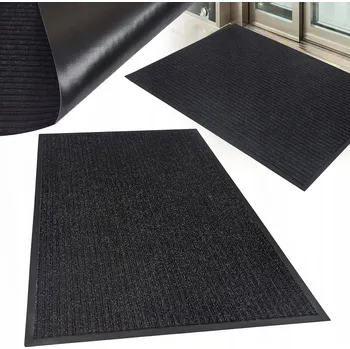 Rohožka Hotová gumová, PVC, textilní nebo velurová rohožka 120 x 180 cm