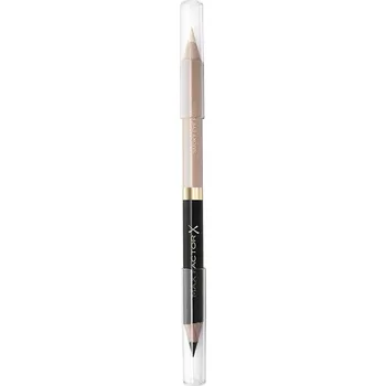 Oční linky Max Factor Eyefinity Smoky Eye Pencil 01 Black Onyx/Diamond Glitz Tužka na kouřové líčení očí – odstín Black Onyx/Diamond Glitz