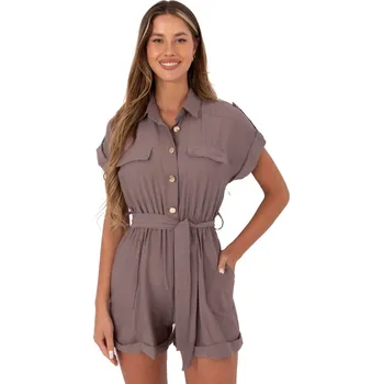 Dámský overall Dámský Overal model 213855 Italy Moda Velikost: universal