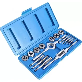 Autodílna Asta S-HSSG16 Sada závitníků a závitových oček M3 - M12