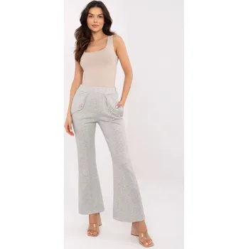 Dámské kalhoty Teplákové kalhoty model 210964 Italy Moda Velikost: universal