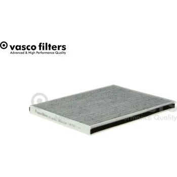 Ventilátor topení a klimatizace Kabinový filtr David Vasco X762