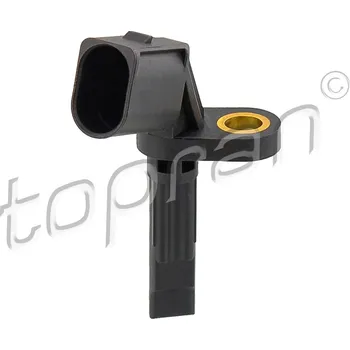 Přislušenství brzdového systému Snímač, počet otáček kol TOPRAN 115 249