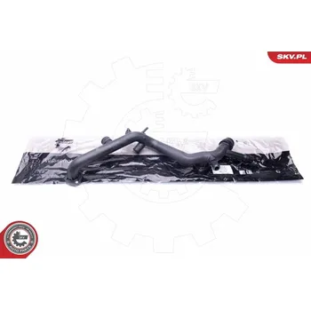Chladič motoru Potrubí chladiva ESEN SKV 43SKV769