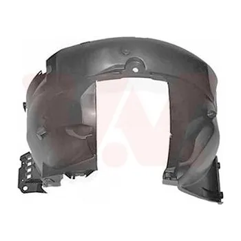 Příslušenství karosérie obložení, dutina kola VAN WEZEL 1518434