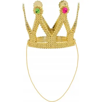 Zlatá korunka princezny Louisy