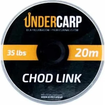 Návazcový Vlasec UnderCarp Chod Link 20m/15,88kg