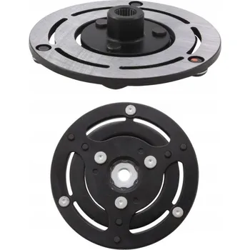 Výparník klimatizace TOYOTA YARIS 99-06 SPOJKOVÁ DESKA KLIMATIZACE