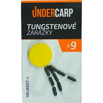 Zarážky UnderCarp Tungstenové zarážky L