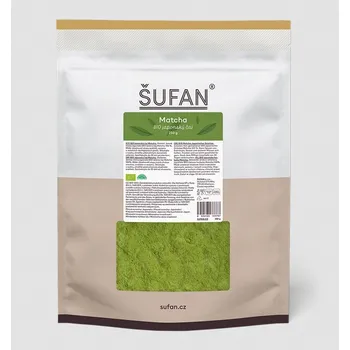 Čaj Šufan BIO Japonský čaj Matcha gastro balení 250g