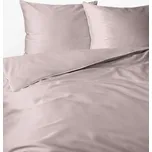 Sada povlečení Detexpol bavlněný satén růžová 200x220 cm 3 ks