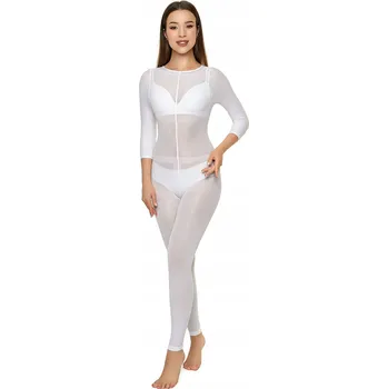 Pracovní obuv Masážní oblek LaSpa 199LBS bílý vel. XL