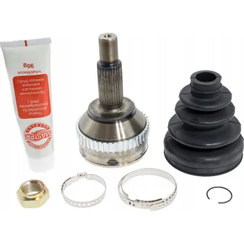 Poloosa kola MSPORT VNĚJŠÍ KLOUB POLOOSY FORD MONDEO (ABS)