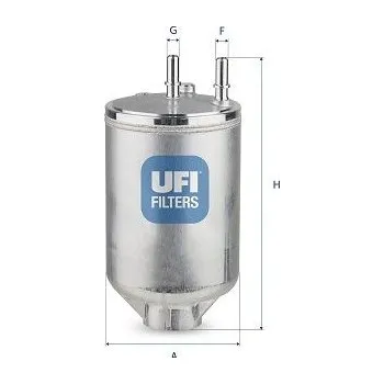 Autodíl Palivový filtr UFI 31.959.01