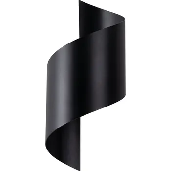 Nástěnné svítidlo Sollux Lighting Nástěnné svítidlo TALASSA černé