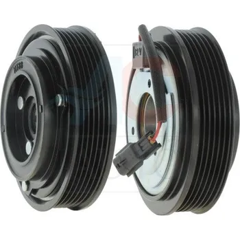 Kompresor klimatizace Elektromagnetická spojka, kompresor klimatizace ACAUTO AC-06ZX22