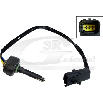 Palivové čerpadlo Vodní senzor, palivová soustava 3RG 30411