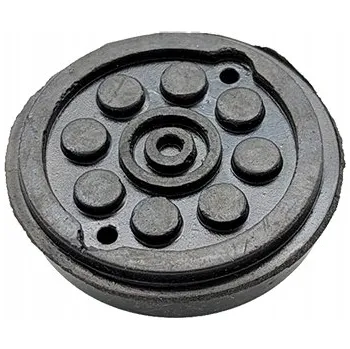 zvedák Guma / Podložka 52mm pro hever / zvedák typu "žába" TORIN T825010CE-2