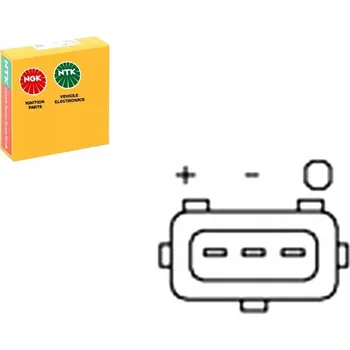 Čidlo automobilu SNÍMAČ TLAKU V SACÍM POTRUBÍ IVECO DAILY III ALFA ROMEO 33