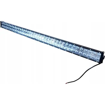 LED panel PRACOVNÍ LED LAMPA PANEL HALOGEN 80 LED 12/24V BOČNÍ UCHYCENÍ