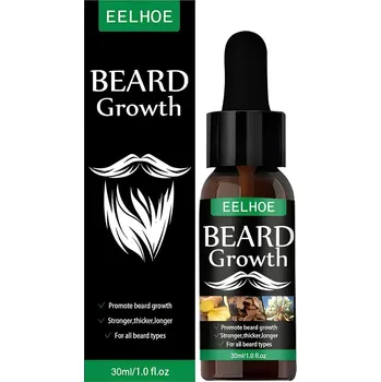Péče o vousy Olej na růst vousů Eelhoe 30 ml Olej na vousy