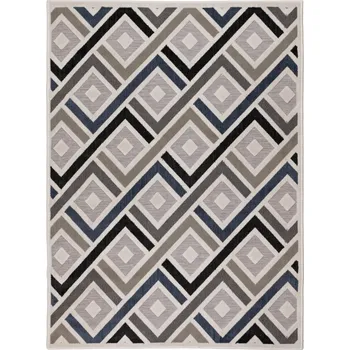 Koberec Venkovní vzorovaný koberec SHIFT ROMBY 120x160 cm Multidecor