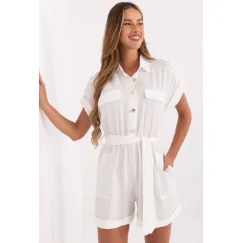 Dámský overall Dámský Overal model 213856 Italy Moda Velikost: universal