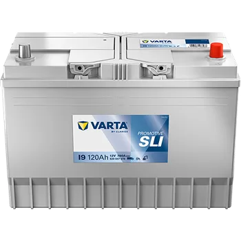 Auto-moto startovací baterie VARTA 708413