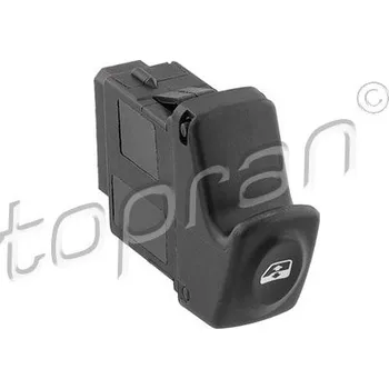 Spínač, zvedací zařízení oken TOPRAN 702 102