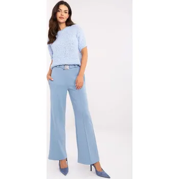 Dámské kalhoty Teplákové kalhoty model 206947 Italy Moda Velikost: universal