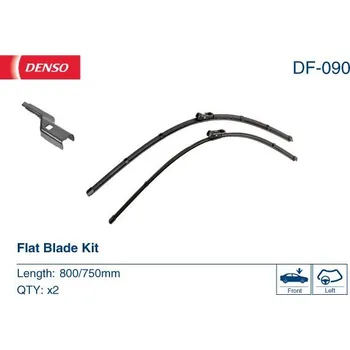 List stěrače DENSO DF-090