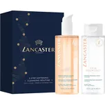 Lancaster Cleansing Routine Set