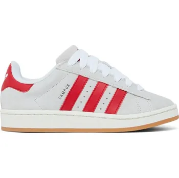 Dámská obuv adidas Campus 00s Crystal White Better Scarlet (W) Velikost: 42