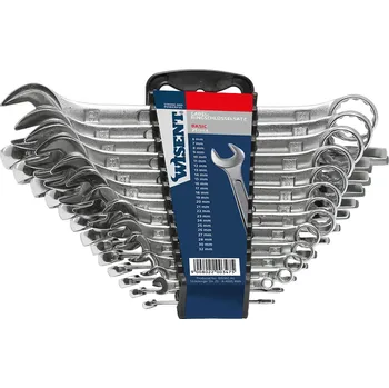 Klíč Wisent Sada očkoplochých klíčů, velikost: 6–32 mm, 25 ks BH-00347