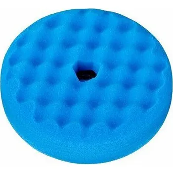 3M Quick Connect oboustranný leštící kotouč, modrý, vroubkovaný, ∅ 216mm (50708)