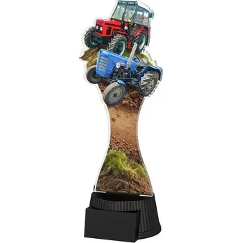 Akrylátová trofej ACUTCM138 | Traktoriáda