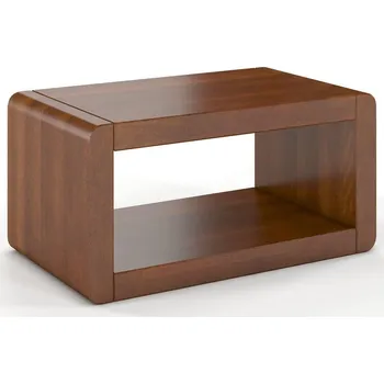 Noční stolek Visby Noční stolek Boverio, buk (Barva: Ořech)