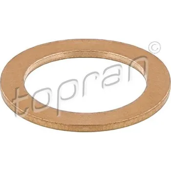 Těsnění motoru Těsnicí kroužek, kompresor TOPRAN 503 737