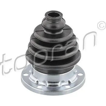 Hřídel nápravy Měch, hnací hřídel HANS PRIES - TOPRAN 109 246