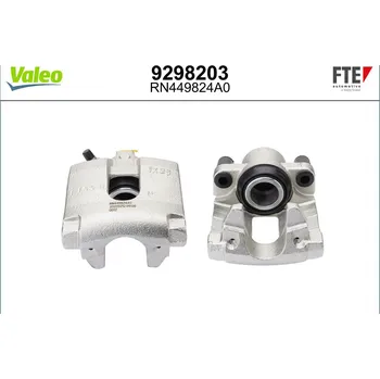 Brzdový třmen Brzdový třmen VALEO 9298203