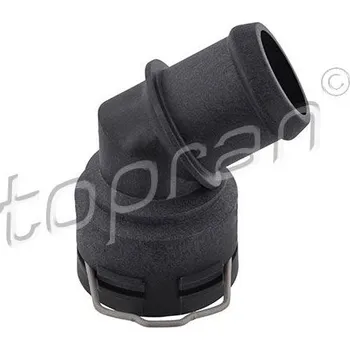 Chladič motoru Příruba chladiva TOPRAN 111 232