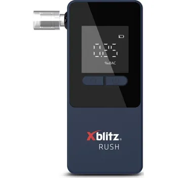 Autolékárnička Xblitz Rush Alkoholtester
