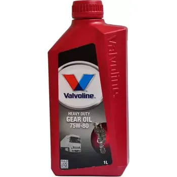 Motorový olej Valvoline Gear Oil Heavy Duty 75W-80 1L
